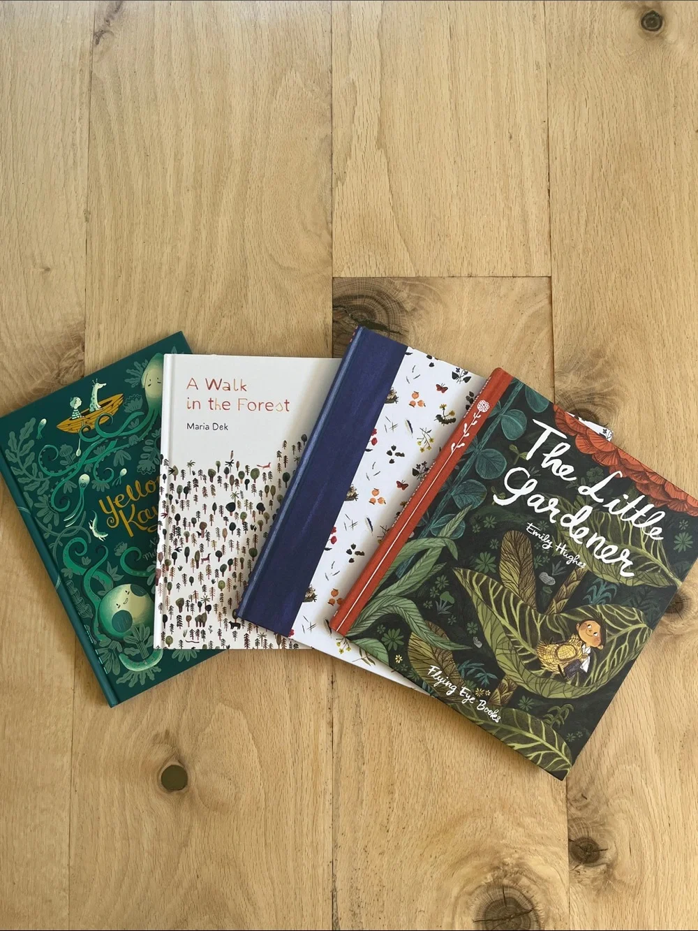 Beautiful Collection of 4 Children’s Books